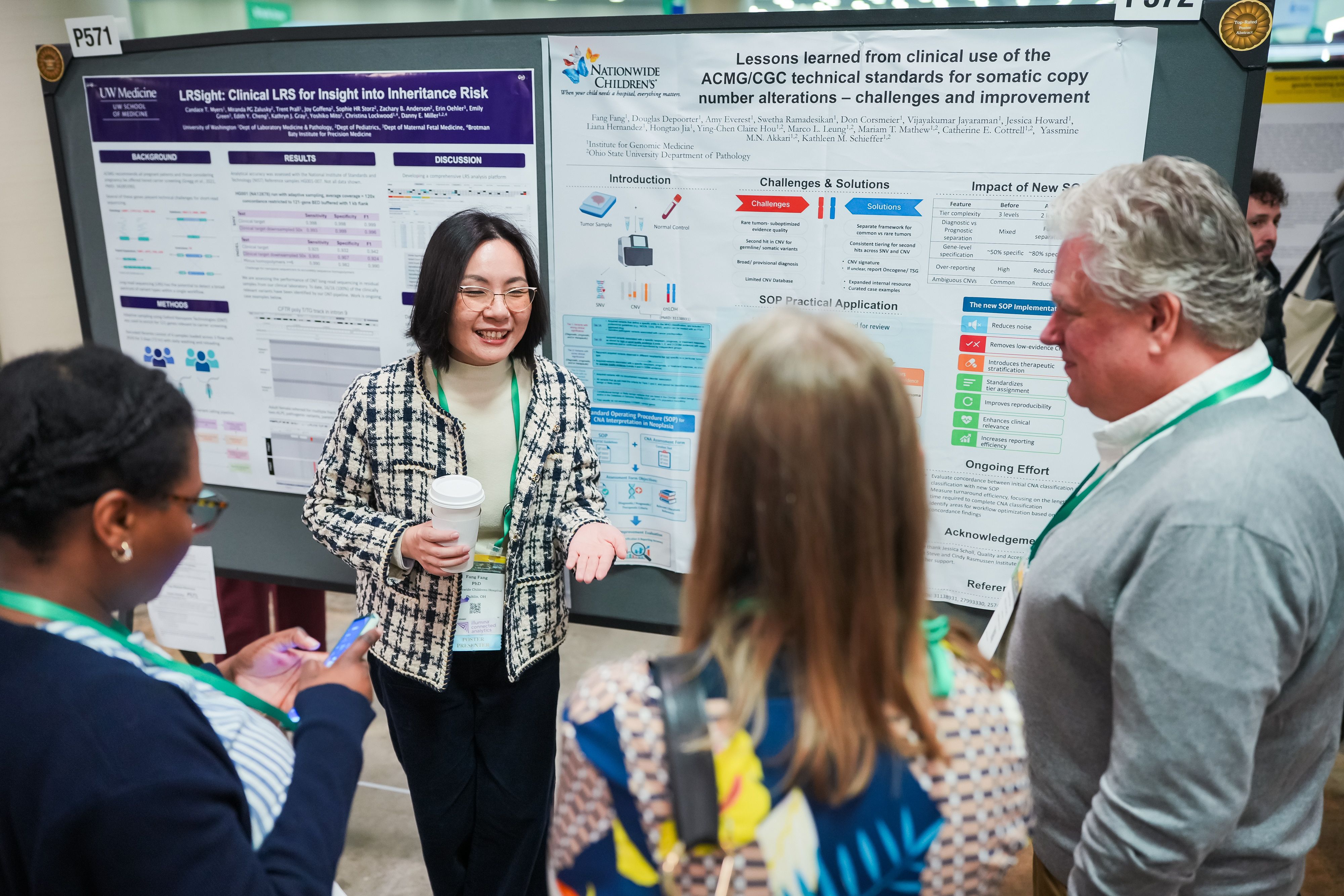 Poster Session